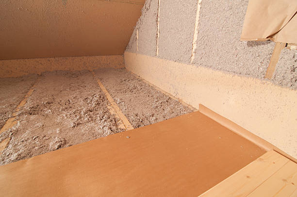 Types of Insulation We Offer in North Springfield, VA